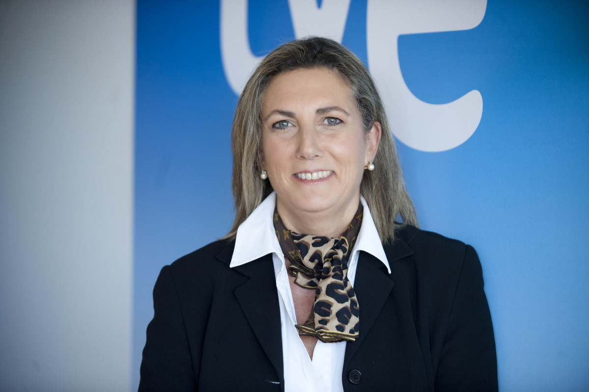 Arxiu - Ana María Bordas, nova vicepresidenta de l'Comitè de televisió de la Unió Europea de Radiodifusió