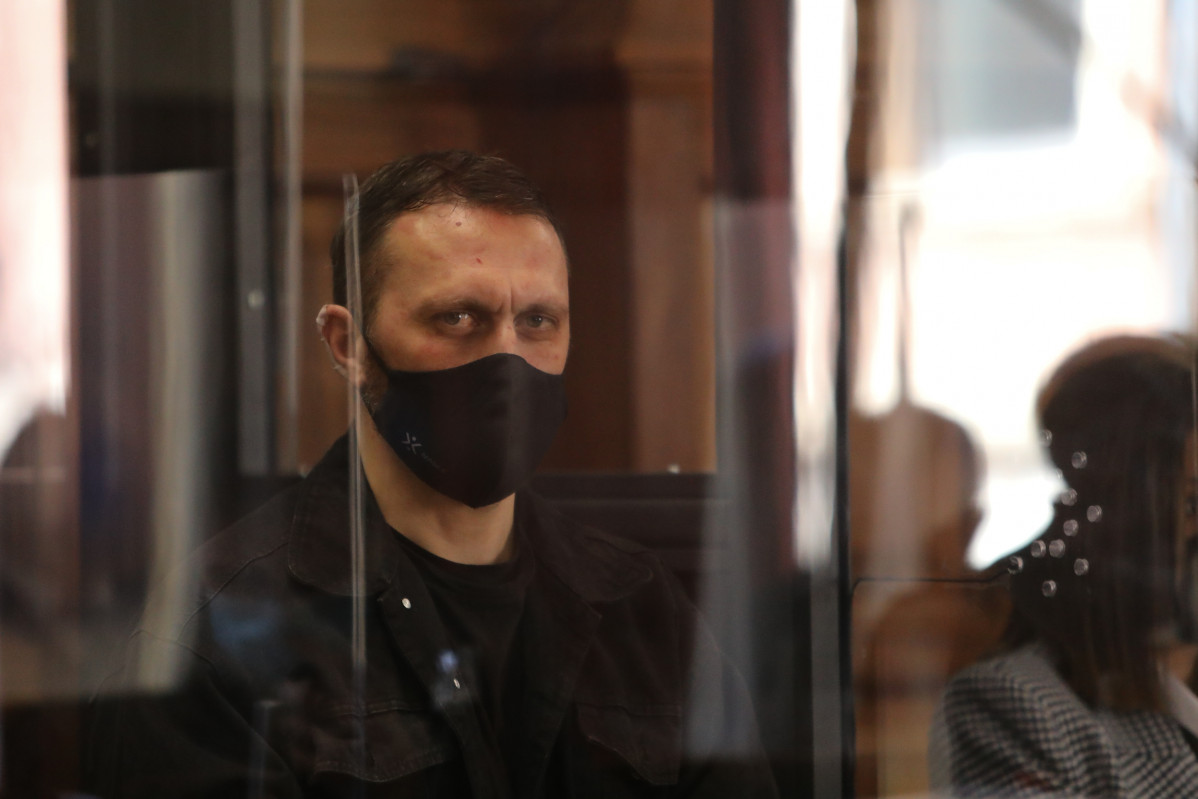 Norbert Feher, àlies 'Igor el Rus', considerat culpable de tres assassinats