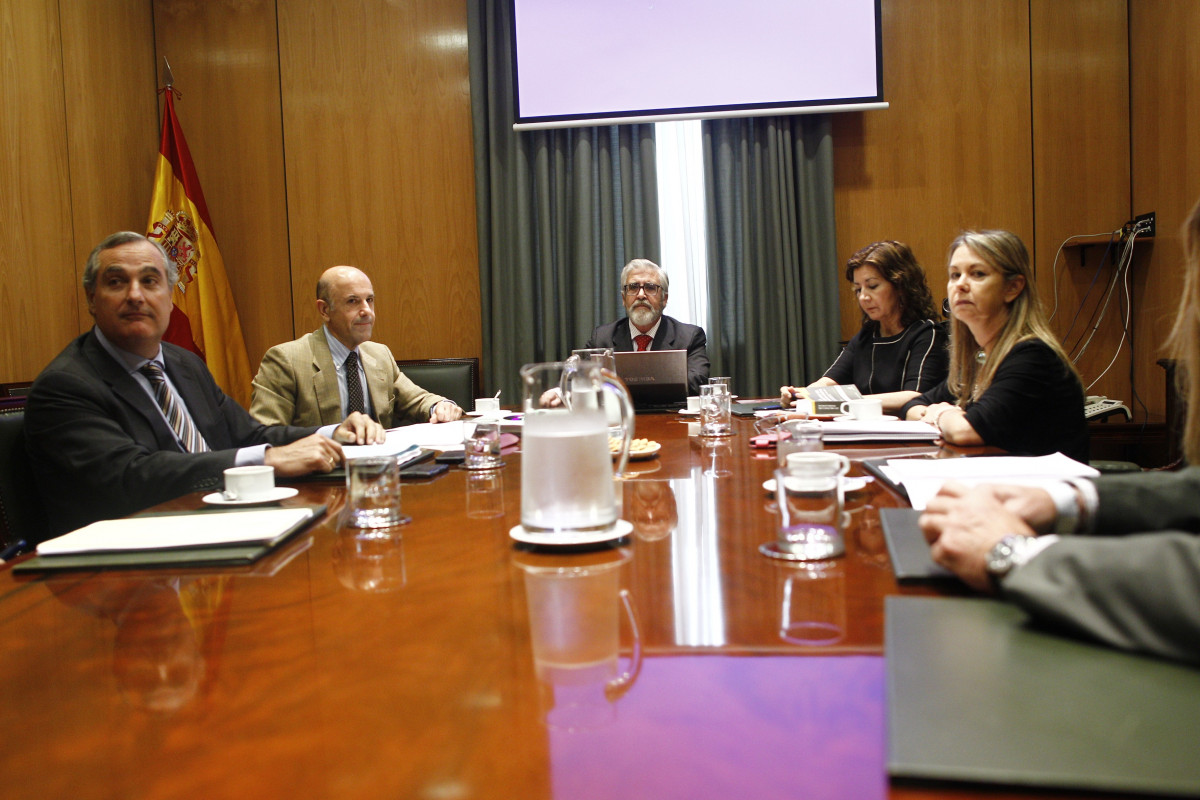 EuropaPress 3669193 CGPJ estudia suspensió cautelar jutge santiago vidal