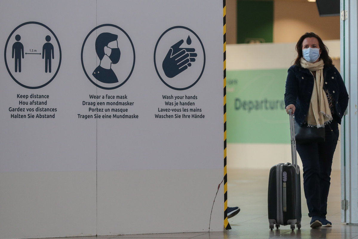 EuropaPress 3672512 aeroport brussel·les Zaventem