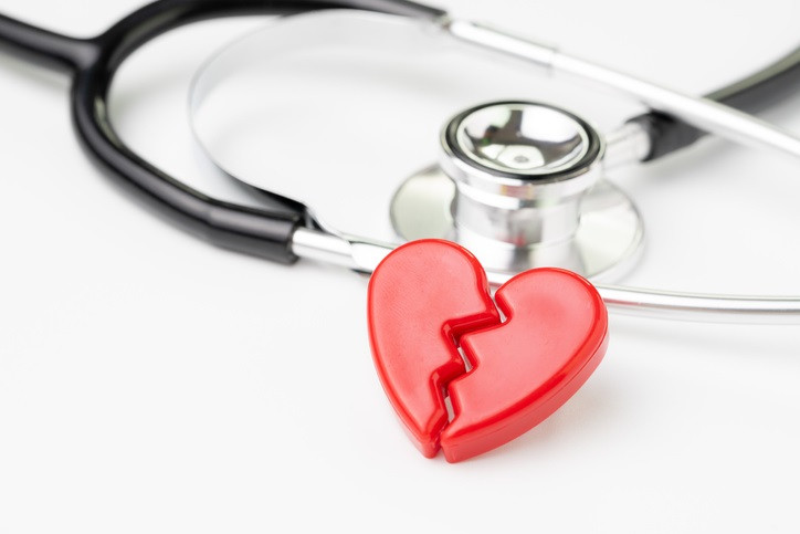 Arxiu - Cor trencat, medicina.