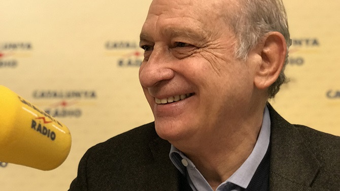 L'exministre Jorge Fernández Díaz