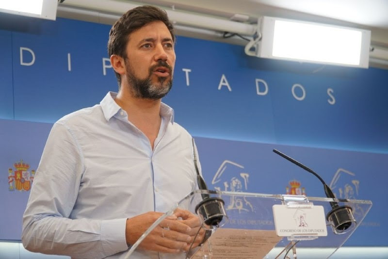 EuropaPress 3608966 diputat galicia comú anton Gomez regne