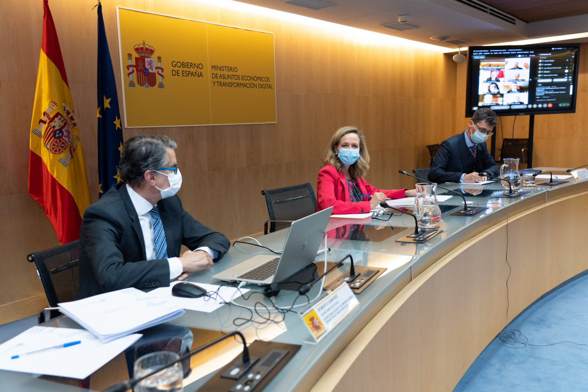 EuropaPress 3692979 secretari telecomunicacions infraestructures digitals roberto sanchez