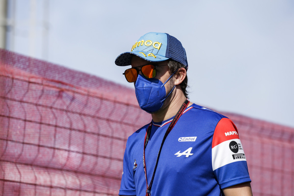 Fernando Alonso