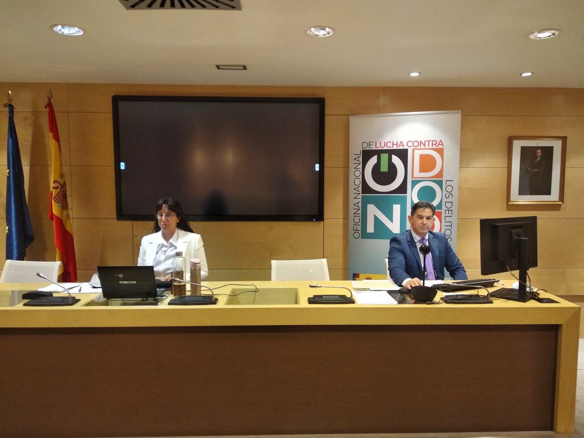 Jornades de formació en delictes d'odi de el Ministeri de l'Interior