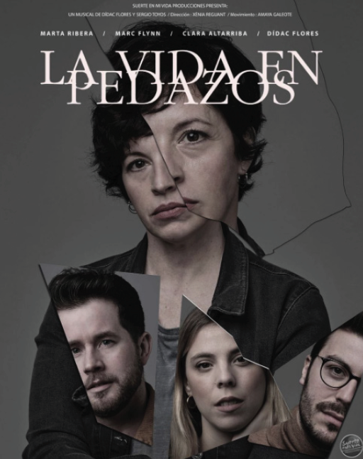 Teatre La vida a trossos