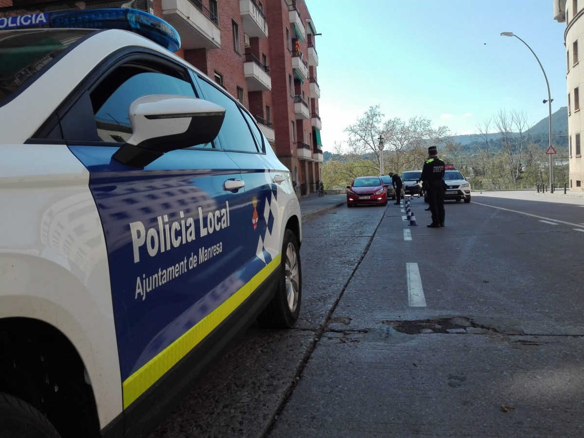 Arxiu - Policia Local de Manresa (Arxiu).