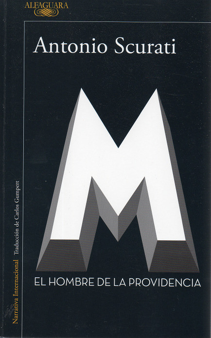 Llibres M l'Home de la Providència