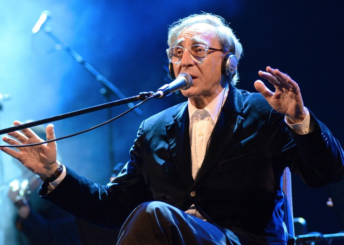Arxiu - Franco Battiato.