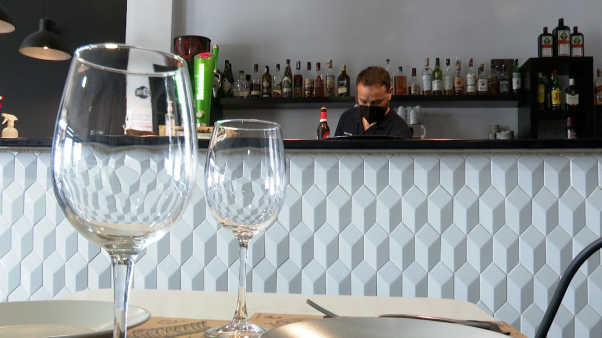 Una emprsa d'hostaleria i restauració de la Comunitat Valenciana