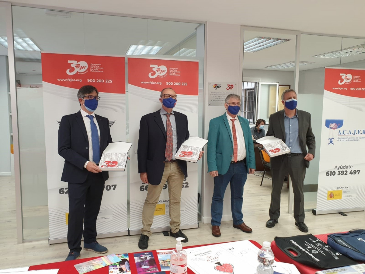 30 Aniversari De FEJAR