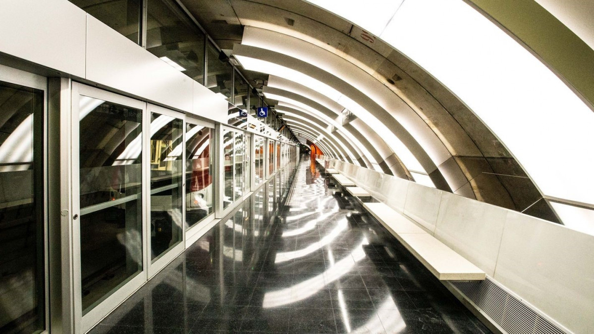Arxiu - Estació de Metro de Barcelona (TMB)