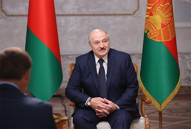 Bielorrusia.- Lukaixenko admet que pot ser que hagi estat