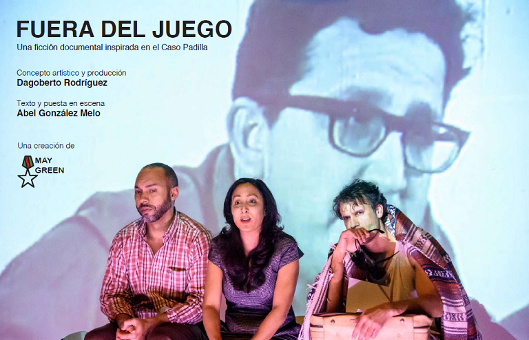 Teatre Fora de joc.