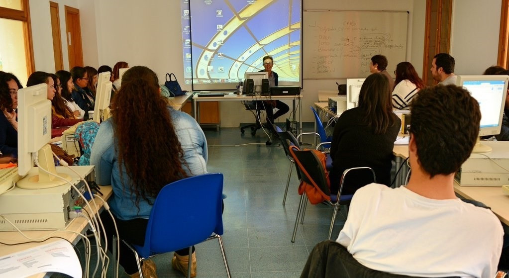 Tallers d'orientació laboral i emprenedoria per a joves de PalmaActiva