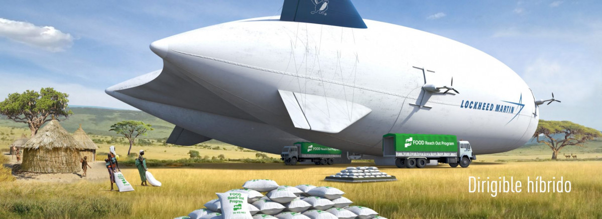 DIRIGIBLE