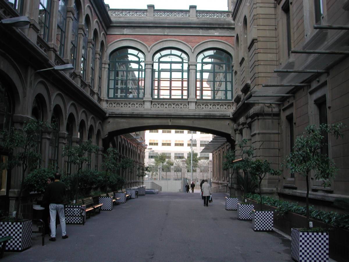 Arxiu - Hospital Clínic de Barcelona