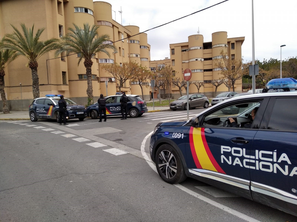 Arxiu - Policia Nacional Elx