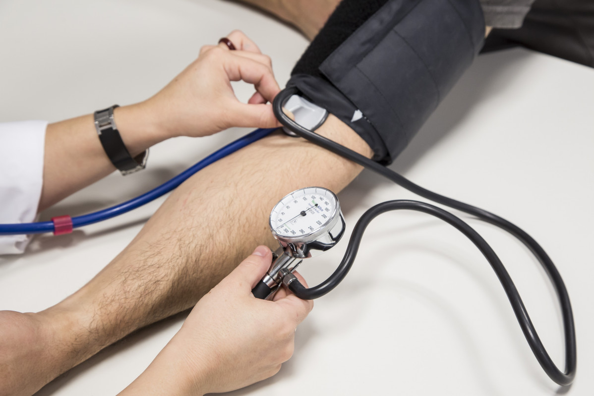 Hipertensió, tensió arterial, tensiòmetre