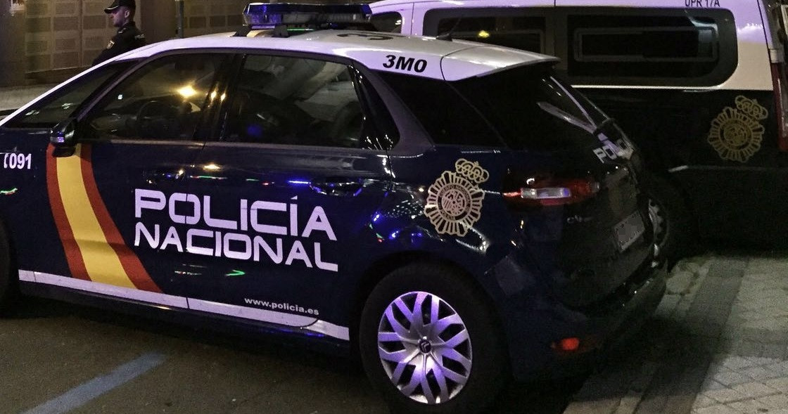 Cotxe Policia Nacional