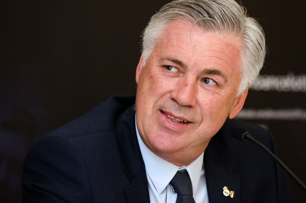Arxiu - Carlo Ancelotti