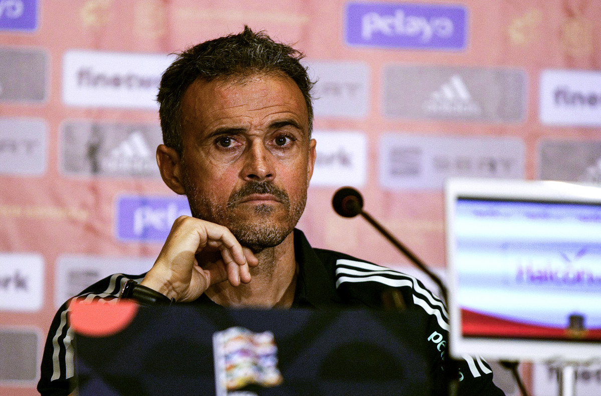 Arxiu - Luis Enrique