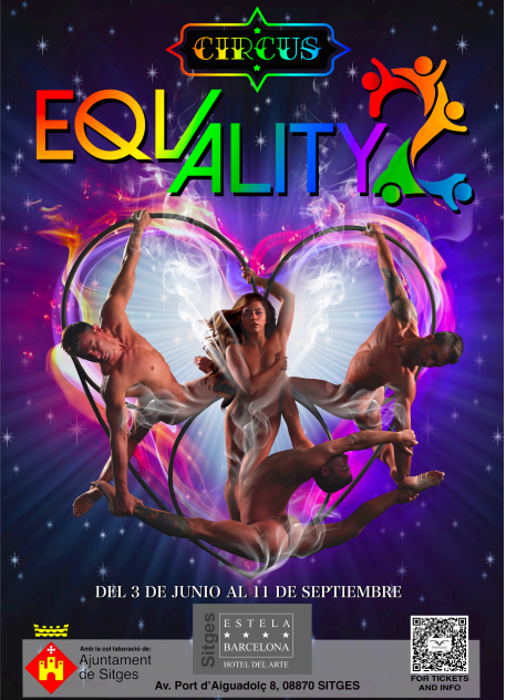 Teatre Sitges Equality 2