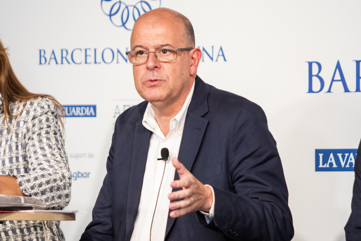 Arxiu - L'exdirigent de PSC José Zaragoza (Imatge d'arxiu)