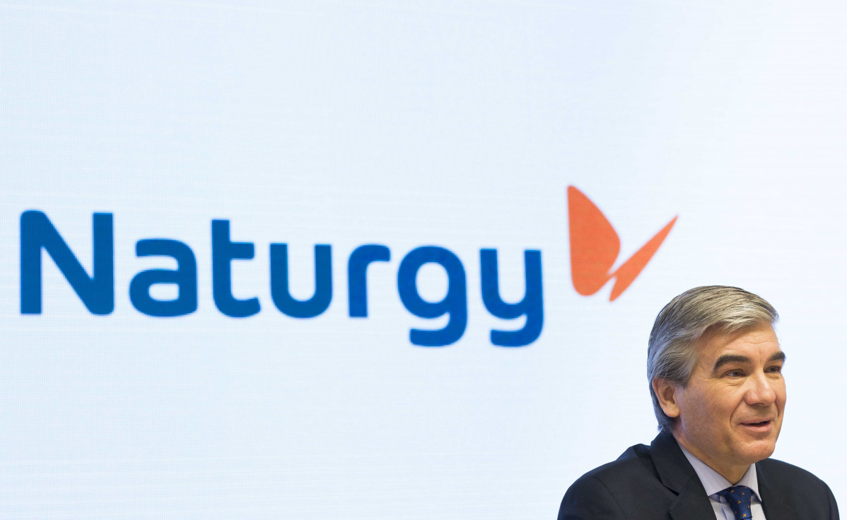 Arxiu - Francisco Reynés, president de Naturgy