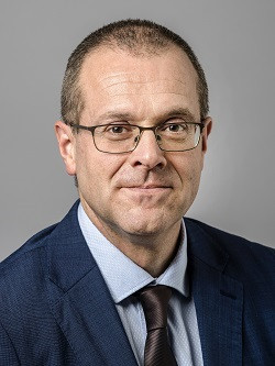 Arxiu - Hans Kluge, director regional de l'OMS per a Europa
