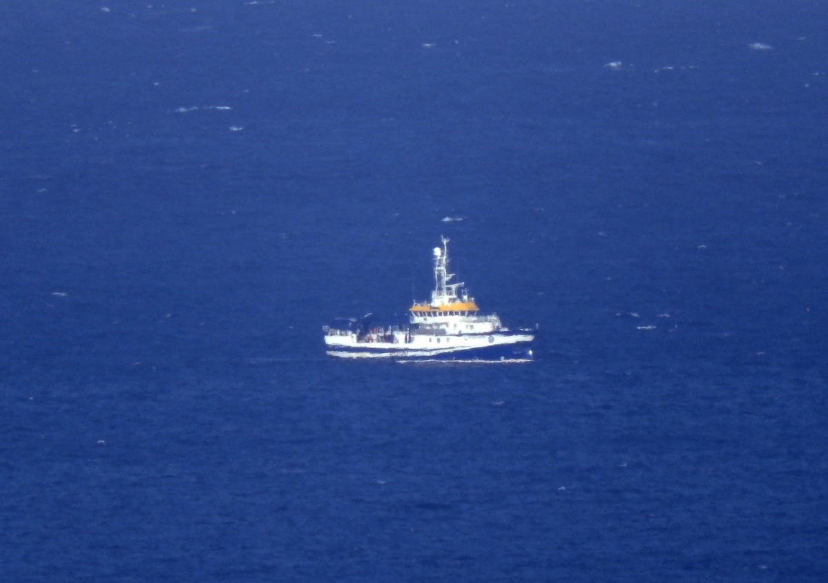 AMPL.- Successos.- Troben el cos d'una menor a la zona de recerca de les nenes desaparegudes a Tenerife