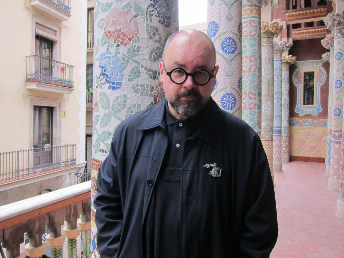 Archivo - Carlos Ruiz Zafón