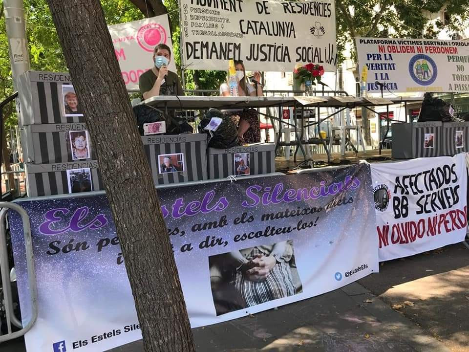 Moviments de residències