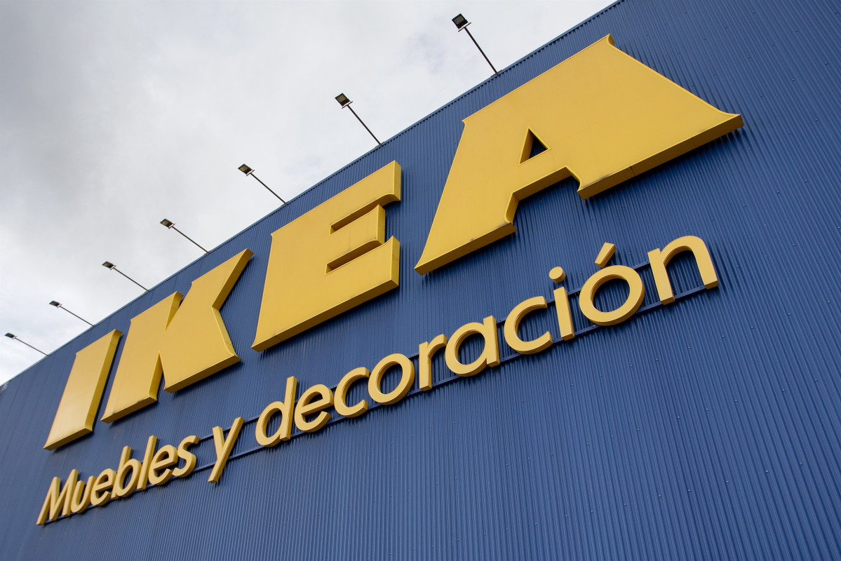 Arxiu - IKEA Botiga de Sant Sebastià dels Reis (Madrid)