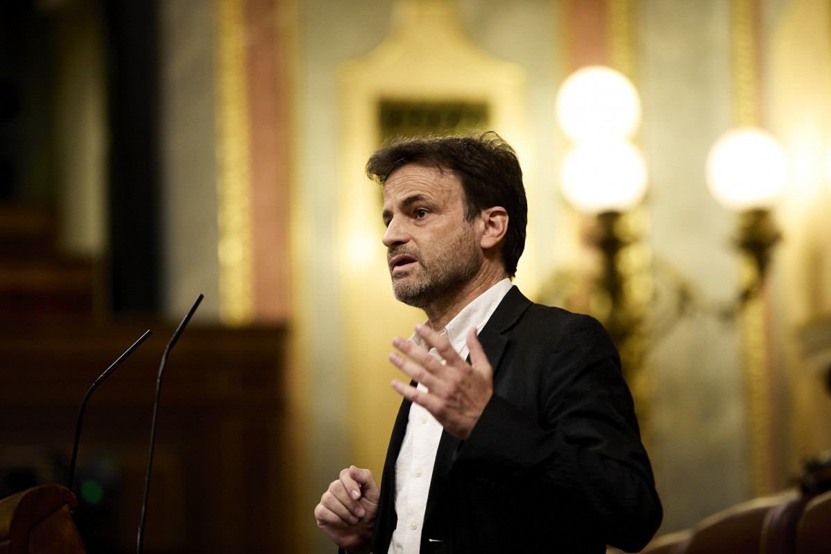 EuropaPress 3782710 president grup parlamentari unides podem congrés Jaume Asens