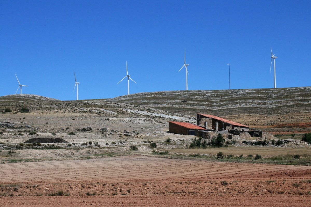 Arxiu - Sòl. Degradació. Sequera. Embornal de carboni. canvi climàtic
