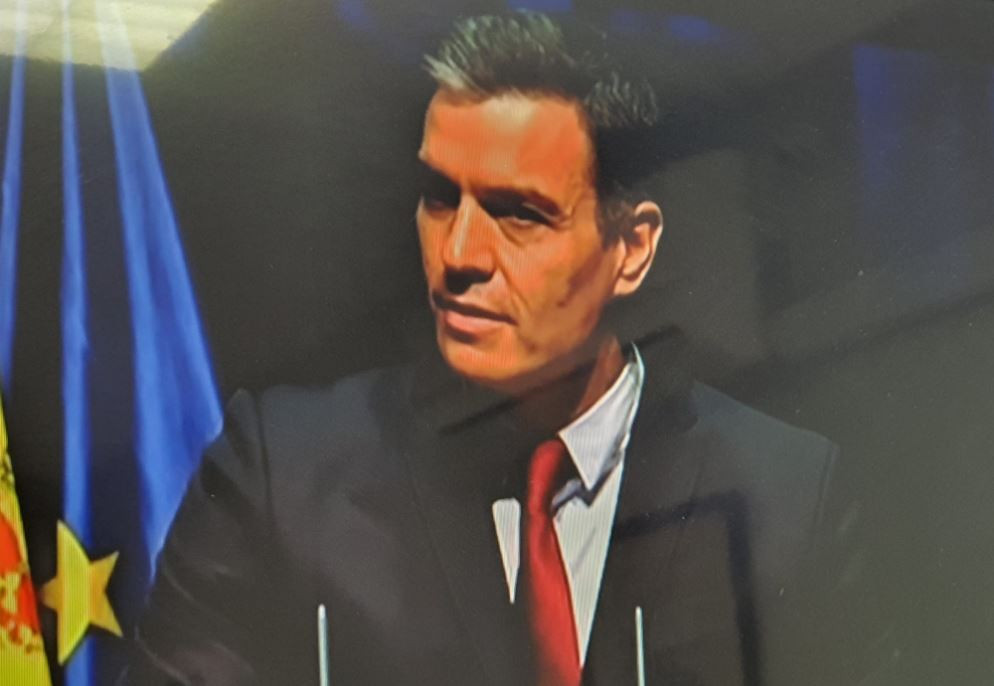 Pedro Sánchez Pérez-Castejón