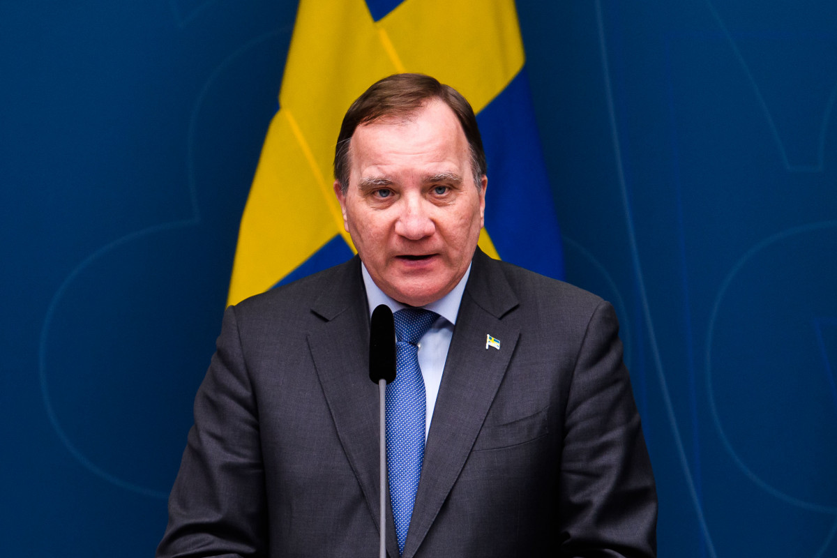 Stefan Löfven