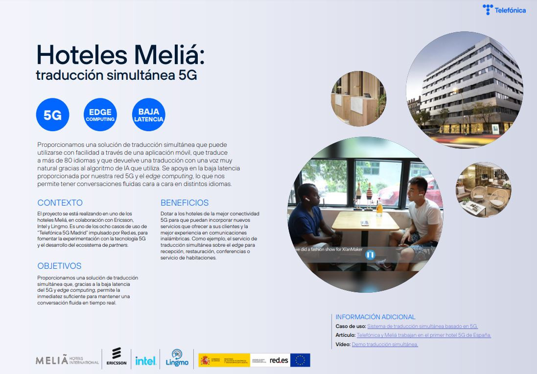 HOTELS MELIA
