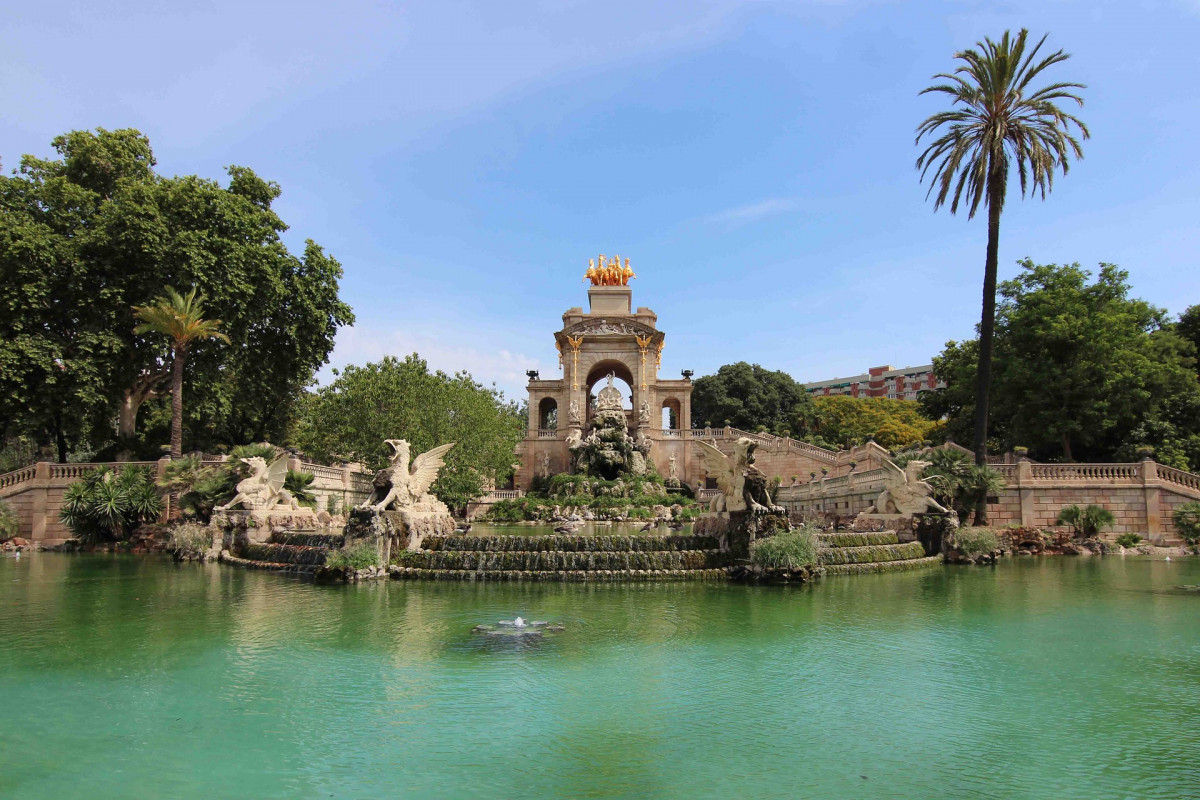 Parc de la Ciutadella 1562194 1920