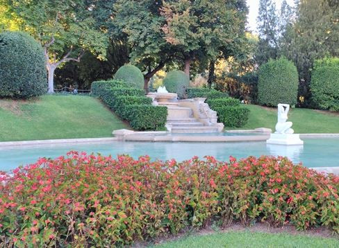 jardins pedralbes