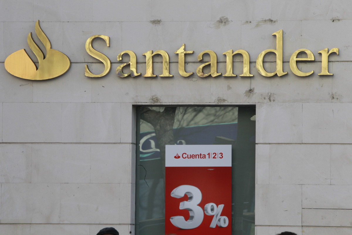 Arxiu - Sucursal de el banc Santander
