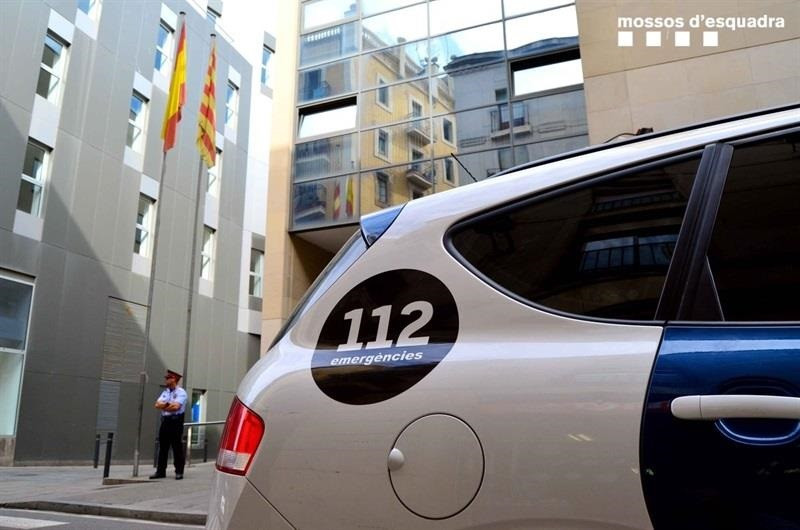 Successos.- Troben el cadàver d'1 dona en una platja de Palamós (Girona)