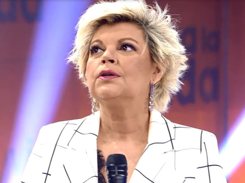 Arxiu - Terelu Campos, aquest cap de setmana a 'Viva la vida'