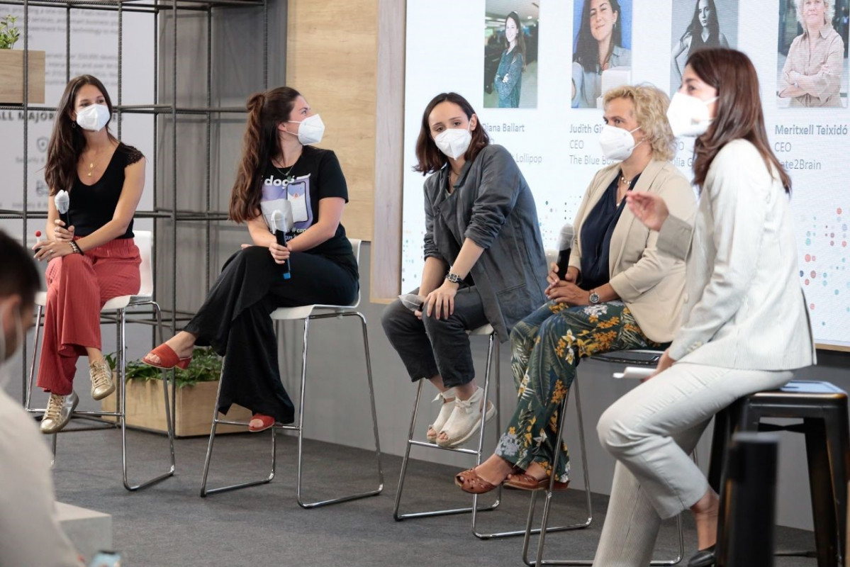 Foment del Treball destaca que el liderazgo innovador femenino ya es una realidad