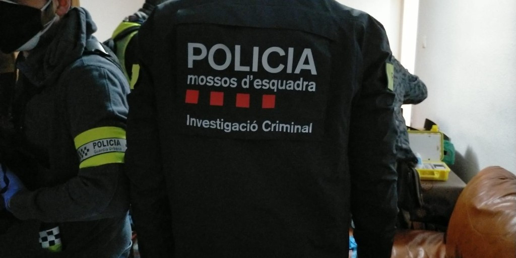 Arxiu - Mossos d'Esquadra i Guàrdia Urbana