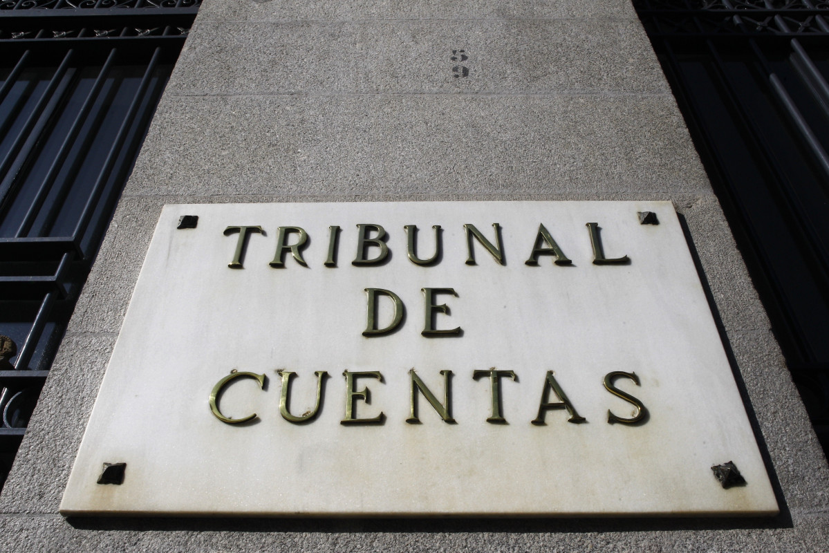 Arxiu - Façana de l'Tribunal de Comptes