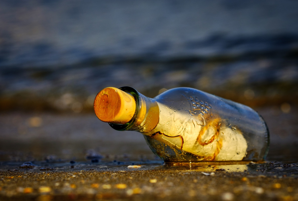 Message in a bottle 3437294 1920