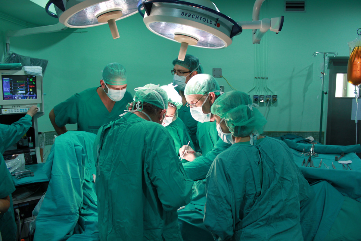 L'Hospital General d'Elx fa més de 220 trasplantaments renals des de la seva acreditació el 2012